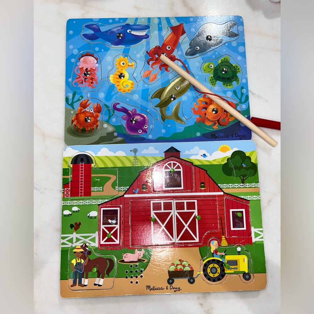 Melissa and Doug